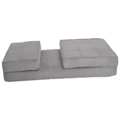 Tangkula Fold Down Chair Convertible Couch GrayBlack 19 Tangkula Fold Down Chair Convertible Couch GrayBlack -Tangkula Shop GUEST 010b13e5 918e 48e4 9acd 42f370f6e5e8