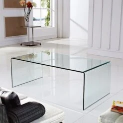 Tangkula Tempered Glass Coffee Table Accent Cocktail Side Table Living Room Furniture 9 Tangkula Tempered Glass Coffee Table Accent Cocktail Side Table Living Room Furniture -Tangkula Shop GUEST 098d3115 f996 48a4 856e de7fac00be17
