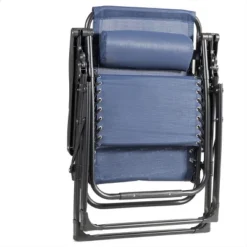 Tangkula Oversized Zero Gravity Lounge Chair - Navy Blue Folding Recliner 18 Tangkula Oversized Zero Gravity Lounge Chair - Navy Blue Folding Recliner -Tangkula Shop GUEST 0ddbac18 ba32 4287 af82 3d983391e6ae