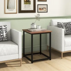 Tangkula Round Nesting Table Set Of 3 Modern / Farmhouse Coffee Table W/2 End Tables 12 Tangkula Round Nesting Table Set Of 3 Modern / Farmhouse Coffee Table W/2 End Tables -Tangkula Shop GUEST 0e4c40c9 964b 490b a6b8 727190432aac