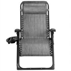 Tangkula Oversized Zero Gravity Lounge Chair with Cup Holder and Adjustable Sunshade 16 Tangkula Oversized Zero Gravity Lounge Chair with Cup Holder and Adjustable Sunshade -Tangkula Shop GUEST 0e752326 17d9 4f60 abf8 ffa012ebcc78