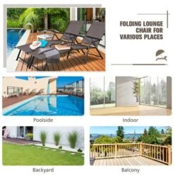 Tangkula 2PCS Chaise Lounge Adjustable Patio Poolside Recliner Chair Outdoor 13 Tangkula 2PCS Chaise Lounge Adjustable Patio Poolside Recliner Chair Outdoor -Tangkula Shop GUEST 12a08eab 6148 41b8 a09b 01951183d477