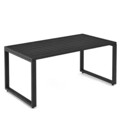 Tangkula 4 PCS Patio Furniture Sofa Set Loveseat Coffee Table For Backyard Balcony & Poolside 12 Tangkula 4 PCS Patio Furniture Sofa Set Loveseat Coffee Table For Backyard Balcony & Poolside -Tangkula Shop GUEST 1d000966 3337 4431 b8b5 e58bd24471e1