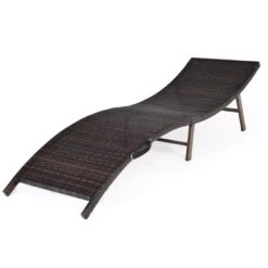 Tangkula 2PCS Outdoor Patio Rattan Wicker Lounge Chair Chaise Folding W/Cushions Turquoise 16 Tangkula 2PCS Outdoor Patio Rattan Wicker Lounge Chair Chaise Folding W/Cushions Turquoise -Tangkula Shop GUEST 1d01c35c 0304 4f99 9d7b 24e77d79c73f