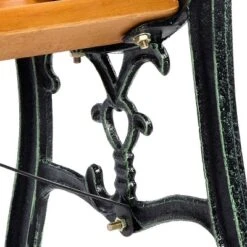 Tangkula Garden Metal Bench Porch Path Hardwood Chair For Patio Park Outdoor Deck 16 Tangkula Garden Metal Bench Porch Path Hardwood Chair For Patio Park Outdoor Deck -Tangkula Shop GUEST 1df3ab02 0bf5 4ec5 9594 b8452e815084