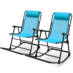 Tangkula 2-Piece Patio Folding Rocking Chair Set - Portable Outdoor Lounge Rocker 25 Tangkula 2-Piece Patio Folding Rocking Chair Set - Portable Outdoor Lounge Rocker -Tangkula Shop GUEST 1eb7bca8 a9e6 423c 9399 d4d951fa54b9