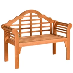 Tangkula Outdoor Wooden Folding Bench Two Person Loveseat Chair Garden Bench 17 Tangkula Outdoor Wooden Folding Bench Two Person Loveseat Chair Garden Bench -Tangkula Shop GUEST 214e3e83 5c5a 4c24 8228 a4aa76ba4c84