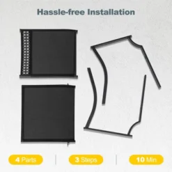 Tangkula 4-Piece All-Weather Patio Dining Chairs with High Back and Armrests 15 Tangkula 4-Piece All-Weather Patio Dining Chairs with High Back and Armrests -Tangkula Shop GUEST 21d58834 e0b2 44ac 956c ed27b8f4103a