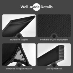 Tangkula Outdoor Chaise Lounge Chair Patio Lounge Recliner With 6-Position Adjustable Backrest 12 Tangkula Outdoor Chaise Lounge Chair Patio Lounge Recliner With 6-Position Adjustable Backrest -Tangkula Shop GUEST 29a49e73 3d28 4aa8 8b93 4e5cbd99b92d