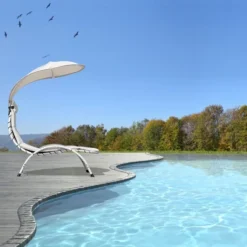 Tangkula Outdoor Canopy Swing Chaise Lounge with Ergonomic Cushion 13 Tangkula Outdoor Canopy Swing Chaise Lounge with Ergonomic Cushion -Tangkula Shop GUEST 2b4e4848 f04a 4f67 b9a6 45289704e832