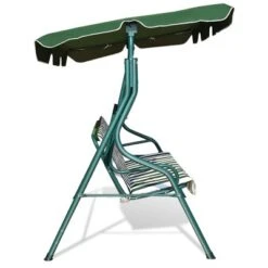 Tangkula 3-Seats Outdoor Glider Hammock With Adjustable Waterproof Canopy Aluminum Frame Patio Swing Chair 19 Tangkula 3-Seats Outdoor Glider Hammock With Adjustable Waterproof Canopy Aluminum Frame Patio Swing Chair -Tangkula Shop GUEST 2c67d165 f46a 4070 be42 223fd500c385