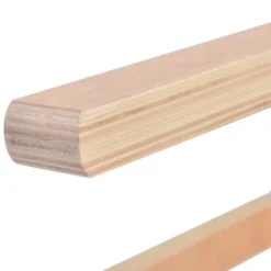 Tangkula 4 Pcs 17" Round Stacking Stool Dining Chair Set Backless Wood Seats Natural -Tangkula Shop GUEST 3a230571 1ad0 4730 ad68 61a4f1524ddf