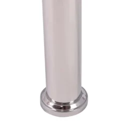 Tangkula Oval Dining Table Tempered Glass Top Tea Table Chrome Base Living Room -Tangkula Shop GUEST 3ab622ee 212f 49c6 8eba e4573957a8b0