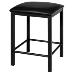 Tangkula 3 Pieces Counter Height Table Set 2 Chairs Bar Dining Room Faux Marble 13 Tangkula 3 Pieces Counter Height Table Set 2 Chairs Bar Dining Room Faux Marble -Tangkula Shop GUEST 3d8bbb1b 56ba 48c6 97c9 ef4acb784694