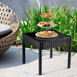 Tangkula 3 Pieces Patio Set Outdoor Wicker Rattan Furniture W/ Cushions 15 Tangkula 3 Pieces Patio Set Outdoor Wicker Rattan Furniture W/ Cushions -Tangkula Shop GUEST 43174480 b697 49ee 909c 48da57960cf6