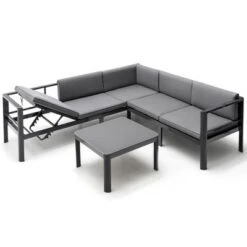Tangkula 3PCS Patio Furniture Set Aluminum Lounge Adjust Back Recliner Sofa Table Cushion 19 Tangkula 3PCS Patio Furniture Set Aluminum Lounge Adjust Back Recliner Sofa Table Cushion -Tangkula Shop GUEST 4e557763 2cea 40cc a215 6f841342279c
