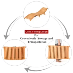 Tangkula Folding Wood Lounge Outdoor Wooden Chaise Chair With Cushion 11 Tangkula Folding Wood Lounge Outdoor Wooden Chaise Chair With Cushion -Tangkula Shop GUEST 51568239 c5ce 4f4d b4b7 6d6eeb4349dc