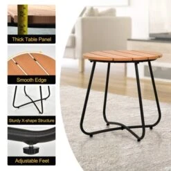 Tangkula 3 Pieces Outdoor Conversation Set with Blue Padded Cushions 15 Tangkula 3 Pieces Outdoor Conversation Set with Blue Padded Cushions -Tangkula Shop GUEST 5163cd18 07c9 4a34 8f55 9e93f54bbda9