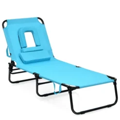 Tangkula Outdoor Folding Beach Chaise Lounge Chair - Adjustable 5-Position Recliner 23 Tangkula Outdoor Folding Beach Chaise Lounge Chair - Adjustable 5-Position Recliner -Tangkula Shop GUEST 53320fae 6f35 4860 a201 d9e6f198df21