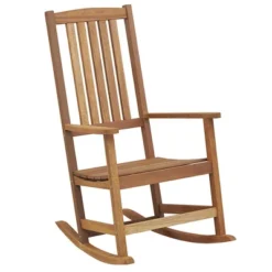 Tangkula High-Back Hardwood Outdoor Rocking Chair with Smooth Motion Base 15 Tangkula High-Back Hardwood Outdoor Rocking Chair with Smooth Motion Base -Tangkula Shop GUEST 560e61f6 4fdc 4a9b 9cb7 6288ac696dba 1
