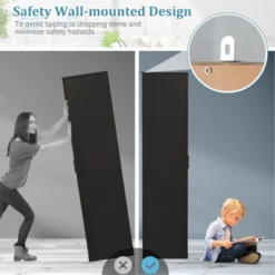 Tangkula 70" Storage Cabinet Freestanding Pantry Cabinet W/2 Doors & 5 Shelves Black 14 Tangkula 70" Storage Cabinet Freestanding Pantry Cabinet W/2 Doors & 5 Shelves Black -Tangkula Shop GUEST 5d0b821f b68c 4e59 b829 51afb8abc7fa