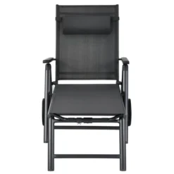 Tangkula Outdoor Folding Lounge Chair Patio Portable Longer W/Wheels & Adjustable Backrest 9 Tangkula Outdoor Folding Lounge Chair Patio Portable Longer W/Wheels & Adjustable Backrest -Tangkula Shop GUEST 5d653a82 a646 4477 be0b c181a8b97d8a