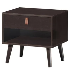 Tangkula Set Of 2 Retro Wood Nightstand With Storage Drawer End Table Bedside Table -Tangkula Shop GUEST 711a2e4f be5f 4c88 9122 5612e57c24c3