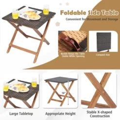 Tangkula 2-Piece Outdoor Lounge Chair and Folding Side Table Set 16 Tangkula 2-Piece Outdoor Lounge Chair and Folding Side Table Set -Tangkula Shop GUEST 725fbded bb28 4a3b bdab 7189c6e04ef4