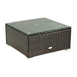 Tangkula 5-Piece Modular Rattan Patio Furniture Set with Cushioned Sofa and Coffee Table 22 Tangkula 5-Piece Modular Rattan Patio Furniture Set with Cushioned Sofa and Coffee Table -Tangkula Shop GUEST 72dc1d75 8cd2 40c0 b796 3b9d9fd61d33