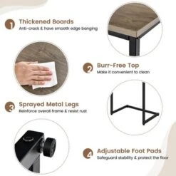 Tangkula 3 Pcs Nesting Coffee End Table Set Stacking Side Nightstand Living Room 16 Tangkula 3 Pcs Nesting Coffee End Table Set Stacking Side Nightstand Living Room -Tangkula Shop GUEST 7880655d 927c 4c22 a211 a6930bebceff