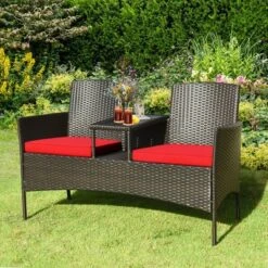 Tangkula Outdoor Patio Rattan Wicker Conversation Set with Built-in Table 11 Tangkula Outdoor Patio Rattan Wicker Conversation Set with Built-in Table -Tangkula Shop GUEST 79536ef0 b49c 4e5c af5c 0566f82b5646