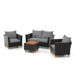Tangkula 4-Piece Outdoor Wicker Conversation Set with Storage Coffee Table 20 Tangkula 4-Piece Outdoor Wicker Conversation Set with Storage Coffee Table -Tangkula Shop GUEST 7e87e629 0369 43ec a13e 3b9e7348254f