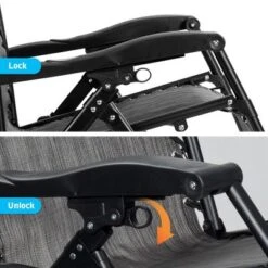 Tangkula Oversized Zero Gravity Lounge Chair with Cup Holder and Adjustable Sunshade 13 Tangkula Oversized Zero Gravity Lounge Chair with Cup Holder and Adjustable Sunshade -Tangkula Shop GUEST 90b09731 246a 4b97 90a9 3e1ce76e3d07