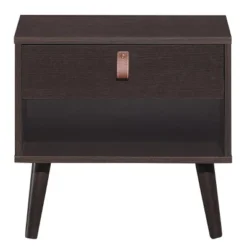Tangkula Set Of 2 Retro Wood Nightstand With Storage Drawer End Table Bedside Table -Tangkula Shop GUEST 9312f1e9 9d2c 44c8 bfd6 2520f9c4d882 1