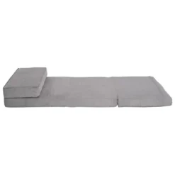 Tangkula Fold Down Chair Convertible Couch GrayBlack 18 Tangkula Fold Down Chair Convertible Couch GrayBlack -Tangkula Shop GUEST 93e49377 1da7 4b98 8e0f df8367a461fb