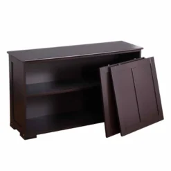 Tangkula Wood Buffet Cupboard Kitchen Storage Cabinet Sideboard W/ Sliding Door -Tangkula Shop GUEST 9aecaca3 1712 4263 a7af a17022e1411b