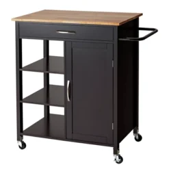 Tangkula Mobile Kitchen Island Cart Serving Utility Trolley Drawer Shelf Towel Rack 21 Tangkula Mobile Kitchen Island Cart Serving Utility Trolley Drawer Shelf Towel Rack -Tangkula Shop GUEST 9bd4c62a 6008 4021 a0b9 0fc5b929e1ad