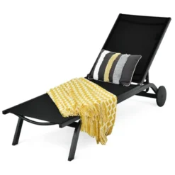 Tangkula Outdoor Aluminum Chaise Lounge Recliner with 6-Position Adjustable Backrest 10 Tangkula Outdoor Aluminum Chaise Lounge Recliner with 6-Position Adjustable Backrest -Tangkula Shop GUEST 9dc0621c 1f64 4f8c 8b44 990ae719ba94