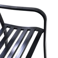 Tangkula 50"Patio Bench Porch Chair Steel Frame Cast Iron Loveseat W/ Backrest For Park Garden 10 Tangkula 50"Patio Bench Porch Chair Steel Frame Cast Iron Loveseat W/ Backrest For Park Garden -Tangkula Shop GUEST 9e113049 25e5 4eb1 bdfa b803db04f7f6