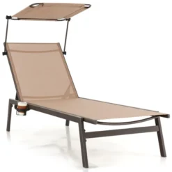 Tangkula Adjustable Outdoor Chaise Lounge with Sun Canopy and Cup Holder 16 Tangkula Adjustable Outdoor Chaise Lounge with Sun Canopy and Cup Holder -Tangkula Shop GUEST a5a9ed19 0071 4c7b 9deb d02edf17ca76