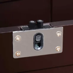 Tangkula Wood Buffet Cupboard Kitchen Storage Cabinet Sideboard W/ Sliding Door -Tangkula Shop GUEST ab609a88 e64c 4385 8a3e 03109c7b1cb0