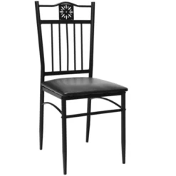 Tangkula 5 Piece Dining Set Wood Metal Table And Chairs Kitchen Furniture Black 13 Tangkula 5 Piece Dining Set Wood Metal Table And Chairs Kitchen Furniture Black -Tangkula Shop GUEST ac504058 1d26 4871 98ef 364c13d935d5