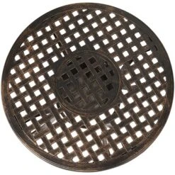 Tangkula Set Of 3 Patio Cast Aluminum Dining Table Chairs Set -Tangkula Shop GUEST b9cda046 b82d 4944 ba00 da4724ad7fb3