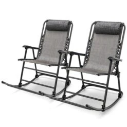 Tangkula 2-Piece Patio Folding Rocking Chair Set - Portable Outdoor Lounge Rocker 24 Tangkula 2-Piece Patio Folding Rocking Chair Set - Portable Outdoor Lounge Rocker -Tangkula Shop GUEST bc5aedc2 7cf9 4fda 90f5 a85c17224f1a