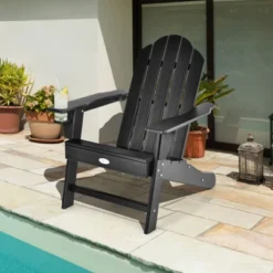 Tangkula Weather-Resistant Adirondack Chair with Built-in Cup Holder 13 Tangkula Weather-Resistant Adirondack Chair with Built-in Cup Holder -Tangkula Shop GUEST bf6d3cb9 09ac 4c25 806c edd986358142