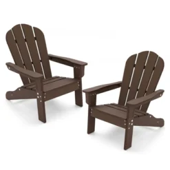 Tangkula 4PCS Kid's Adirondack Chair All-Weather HDPE Toddler Lawn Chair W/ Ergonomic Design 21 Tangkula 4PCS Kid's Adirondack Chair All-Weather HDPE Toddler Lawn Chair W/ Ergonomic Design -Tangkula Shop GUEST bf85715e 7928 4f70 bb03 04fbb372da77