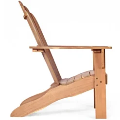 Tangkula 2PCS Classic Wooden Adirondack Chairs for Outdoor Patio & Garden 13 Tangkula 2PCS Classic Wooden Adirondack Chairs for Outdoor Patio & Garden -Tangkula Shop GUEST c9ab95fa ebb9 459a 8fd1 b730a49ab732