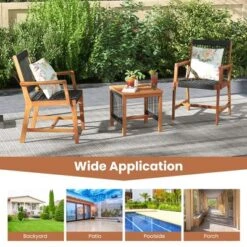 Tangkula 3 PCS Solid Acacia Wood Patio Set All-Weather Rope Woven Chair Garden Poolside 15 Tangkula 3 PCS Solid Acacia Wood Patio Set All-Weather Rope Woven Chair Garden Poolside -Tangkula Shop GUEST cd88758f fcc8 4345 b58c a05ffdfedbb7