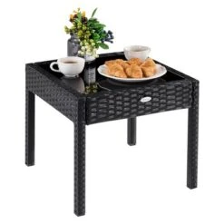 Tangkula Cushioned Outdoor Wicker Rattan Chair Set Patio Furniture Backyard Seat 13 Tangkula Cushioned Outdoor Wicker Rattan Chair Set Patio Furniture Backyard Seat -Tangkula Shop GUEST d6ac5854 d3f7 4750 86c2 b19ca8f66a48