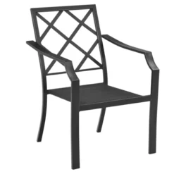 Tangkula 4 PCS Patio Dinning Chairs Cushioned Chairs W/Steel Frame For Garden Backyard & Poolside 6 Tangkula 4 PCS Patio Dinning Chairs Cushioned Chairs W/Steel Frame For Garden Backyard & Poolside -Tangkula Shop GUEST e71c9f04 e22b 4eba b8a8 1ea9db4dc83e